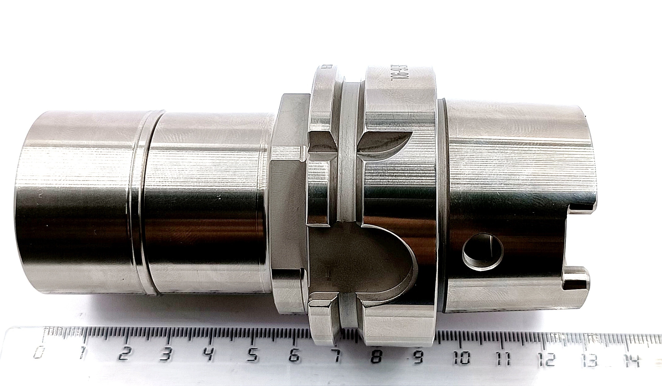 Цанговый патрон HSK63A-GNB16-90L