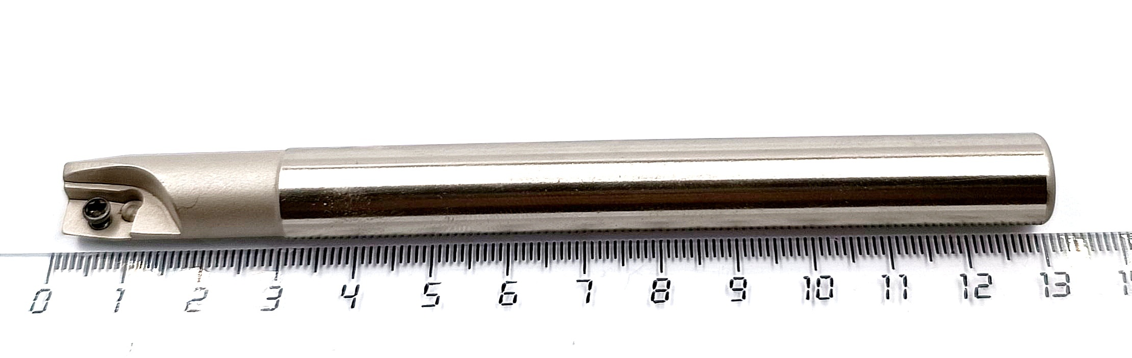 Фреза корпусная  d12 концевая с мех.креплением (BAP300R-C12-12-130-1T)