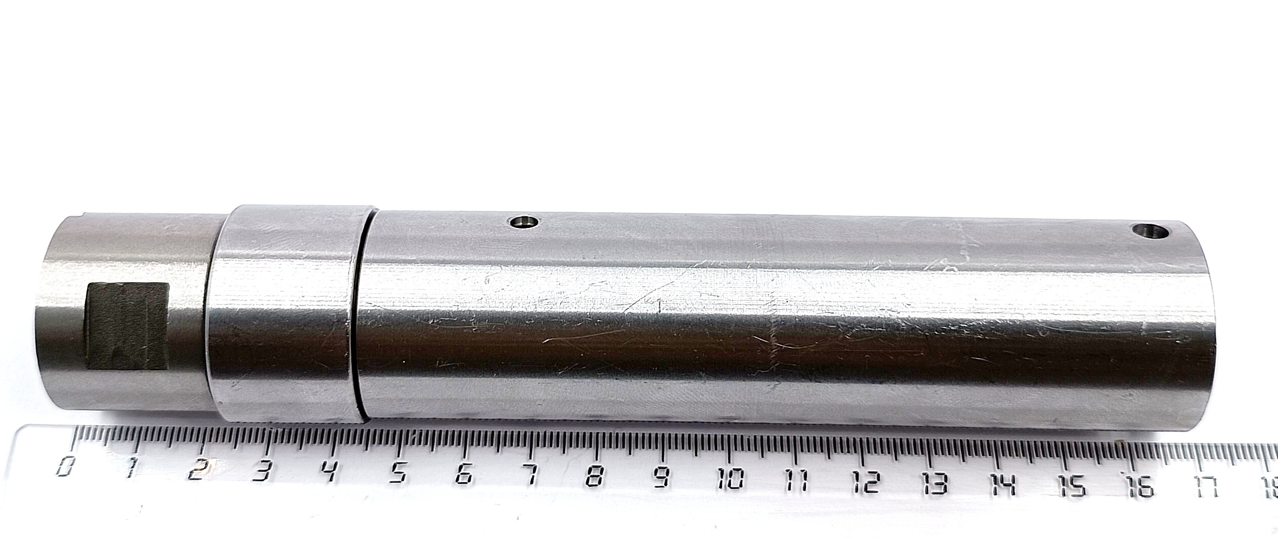 Вращающийся наконечник барфидера d31 M24x1,5