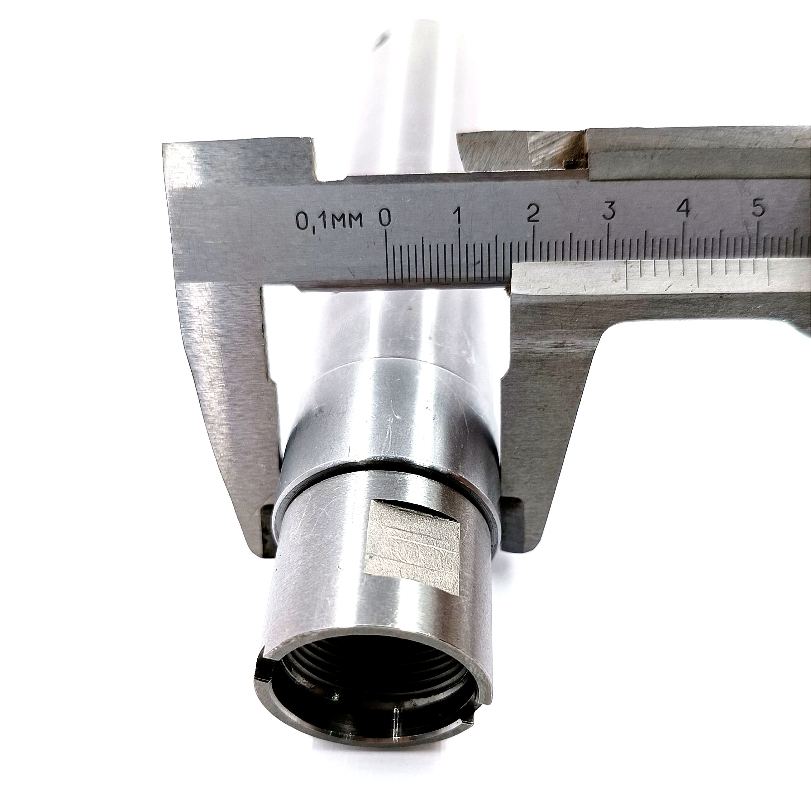 Вращающийся наконечник барфидера d31 M24x1,5