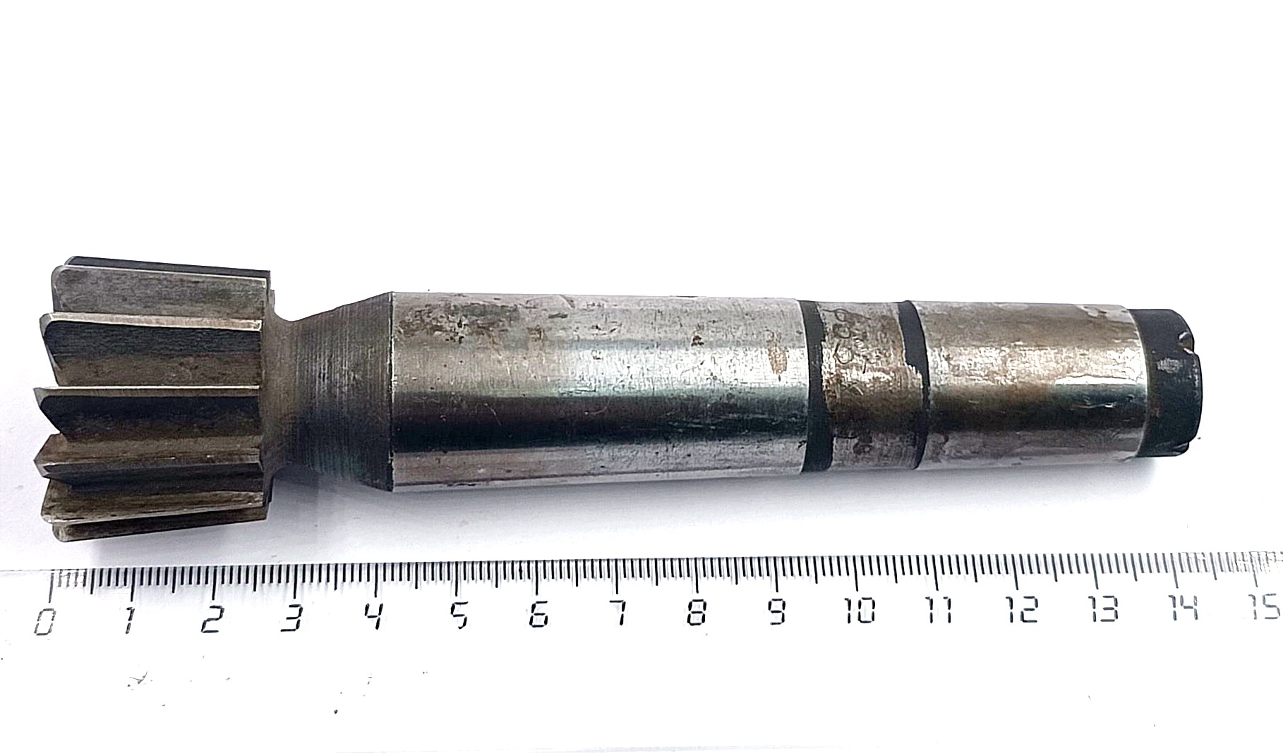 Фреза для пазов ласточкин хвост d35x85° КМ3  Р6М5Ф3 (2280-0028)