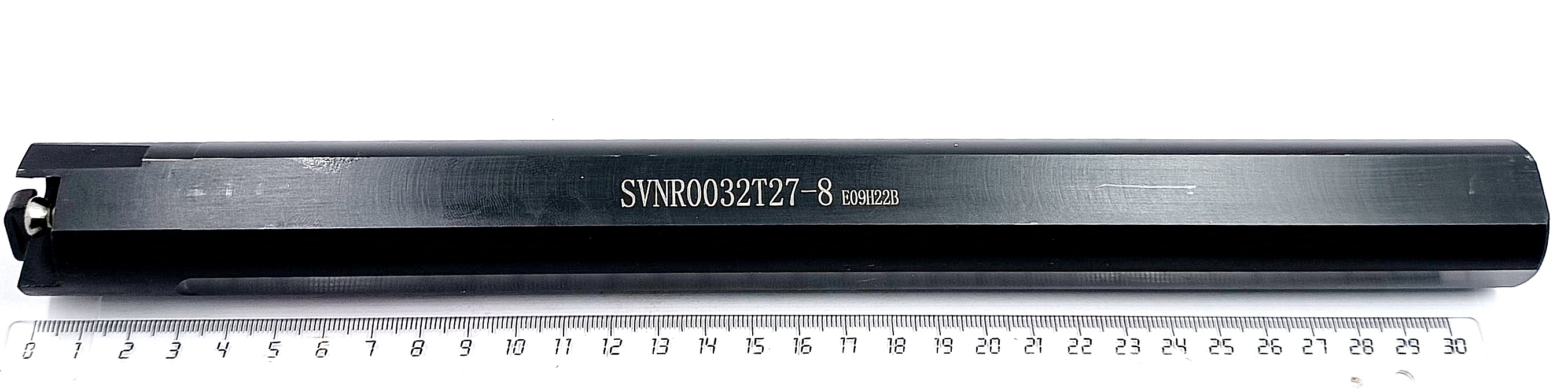 Державка резьбовая внутренняя для трапецеидальной резьбы SVNR 0032 T27-8