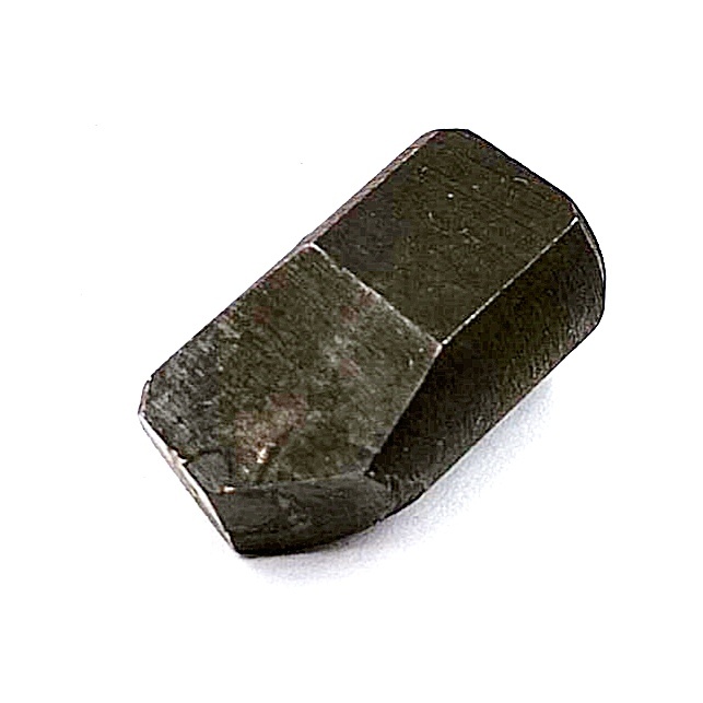 Резец-вставка токарная круглая d10х18 оснащенная эльбором-Р (правая)