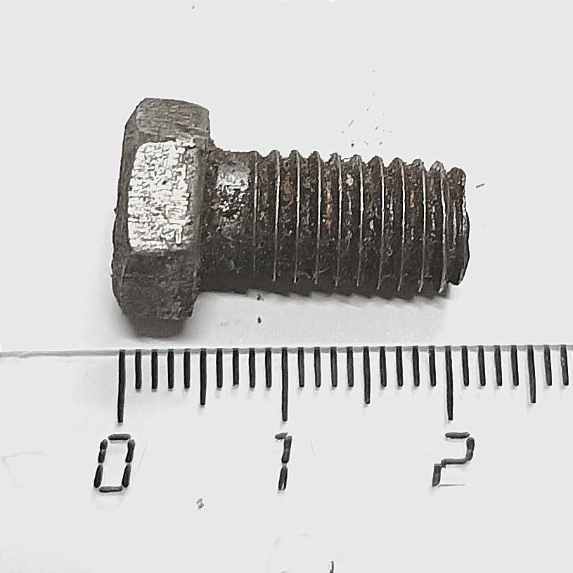 Болт  8х1,25х20 (к-т из 10шт.)