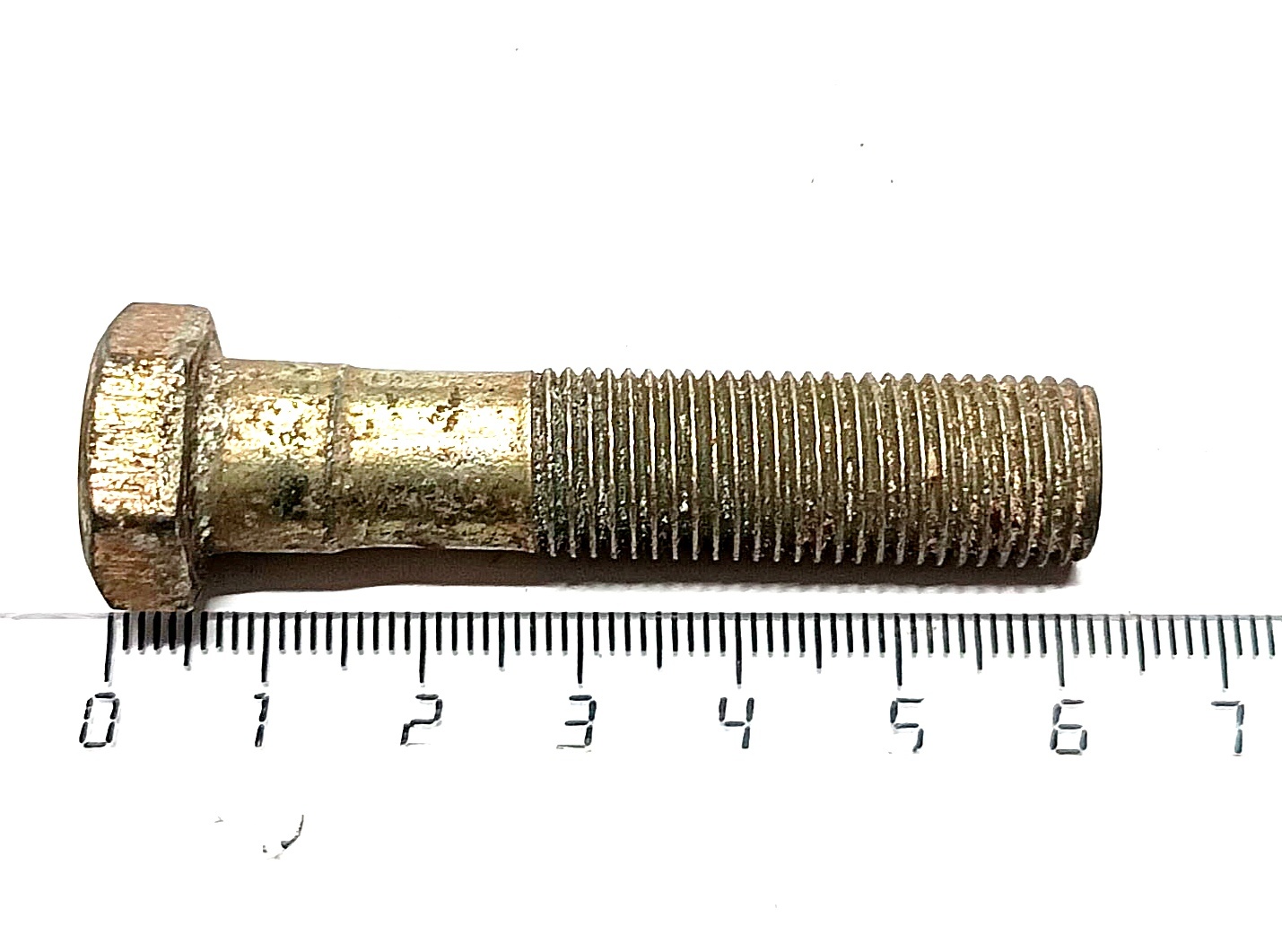 Болт 12х1,25х62 (к-т из 5шт.)
