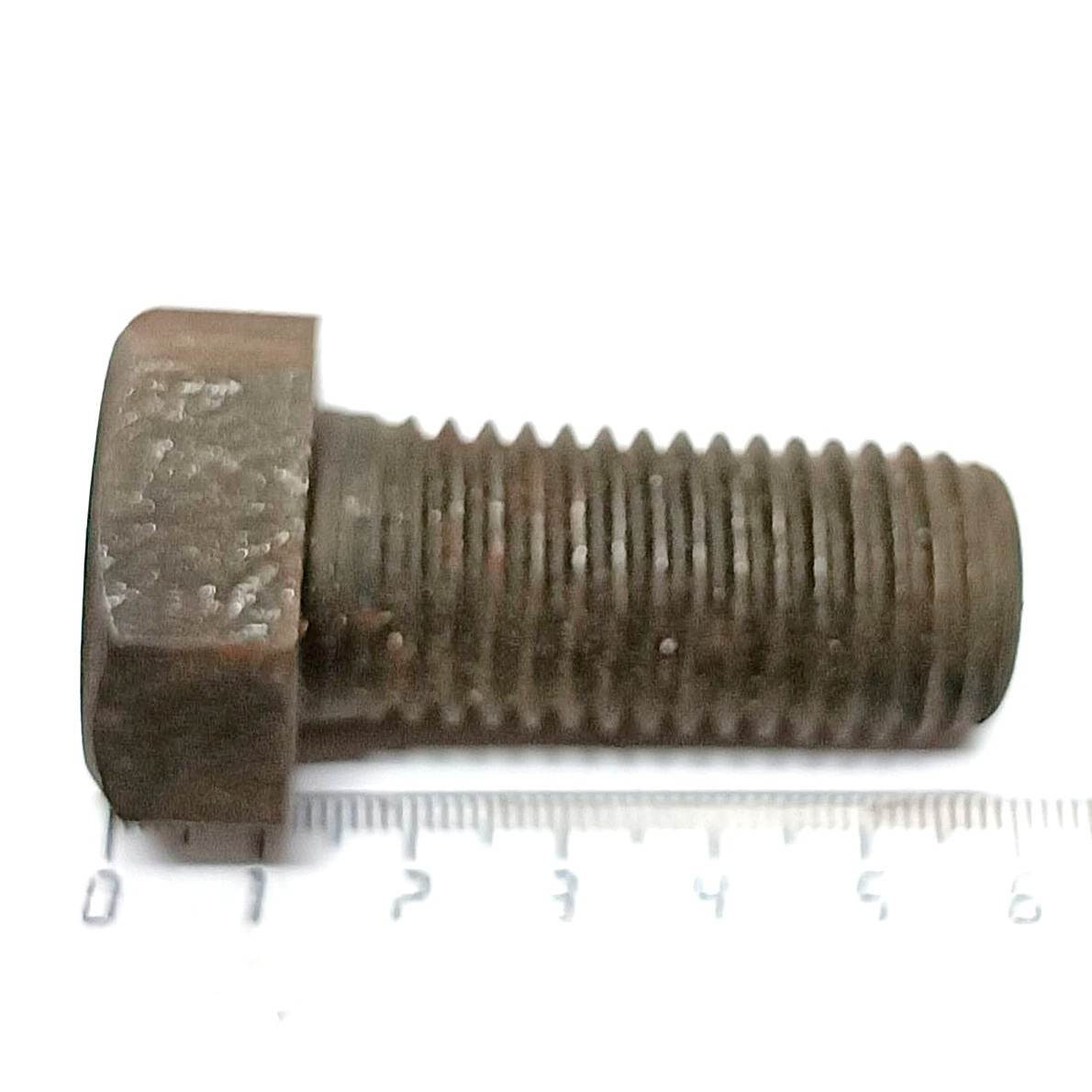 Болт 20х2,5х55 (к-т из 5 шт.)