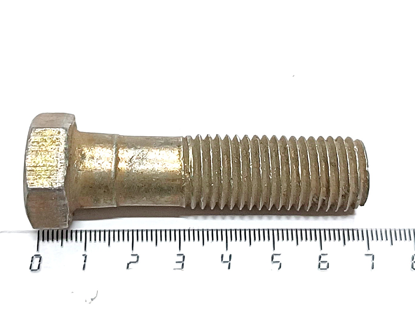 Болт 16х2,0х70 (к-т из 5шт.)