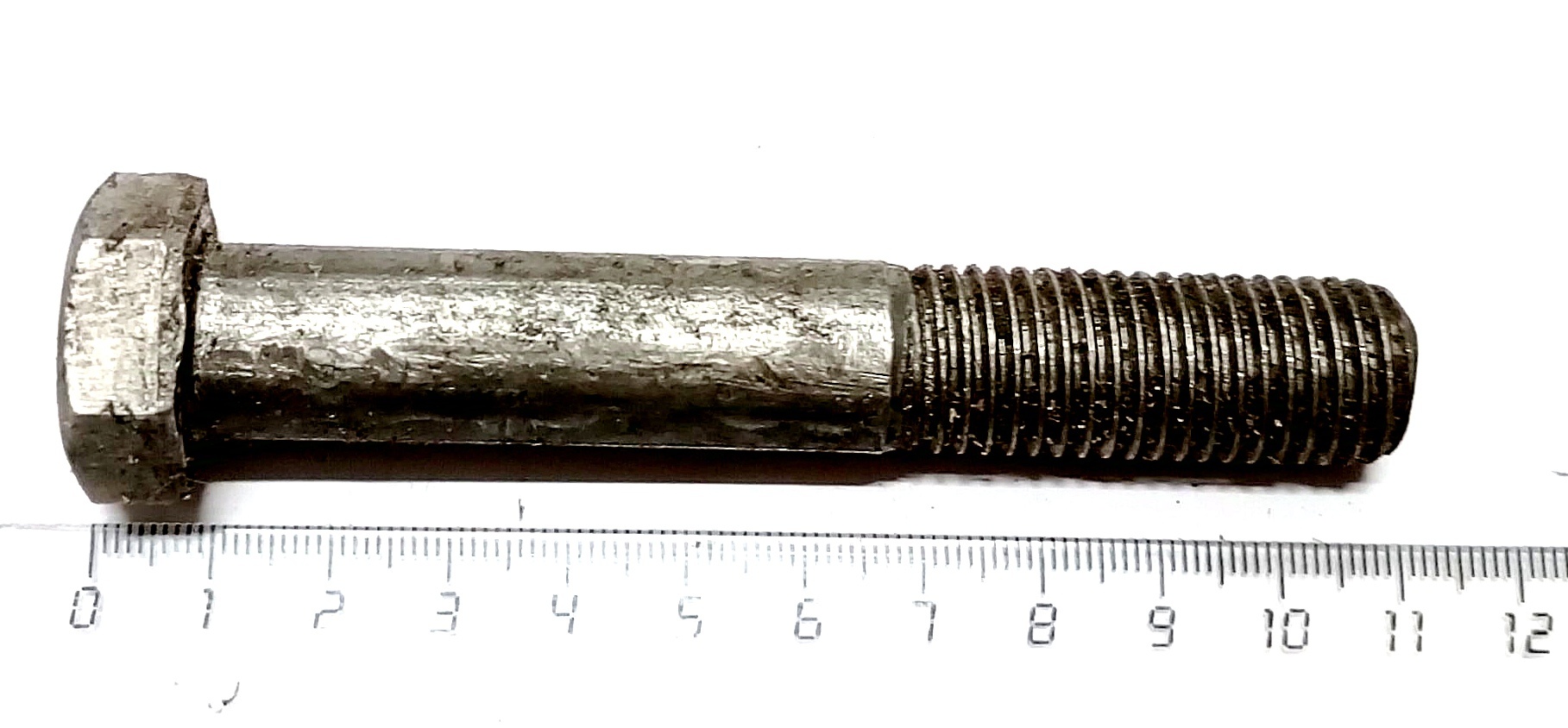 Болт 16х2,0х110 (к-т из 5шт.)