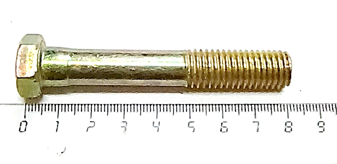 Болт 12х1,75х82 (к-т из 5шт.)