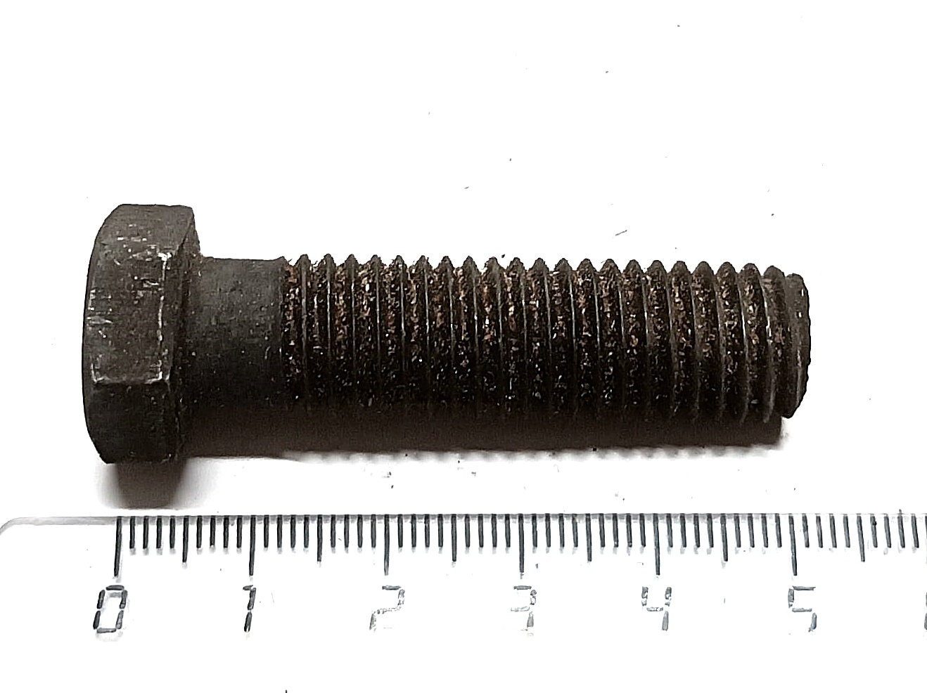 Болт 12х1,75х52 (к-т из 5шт.)