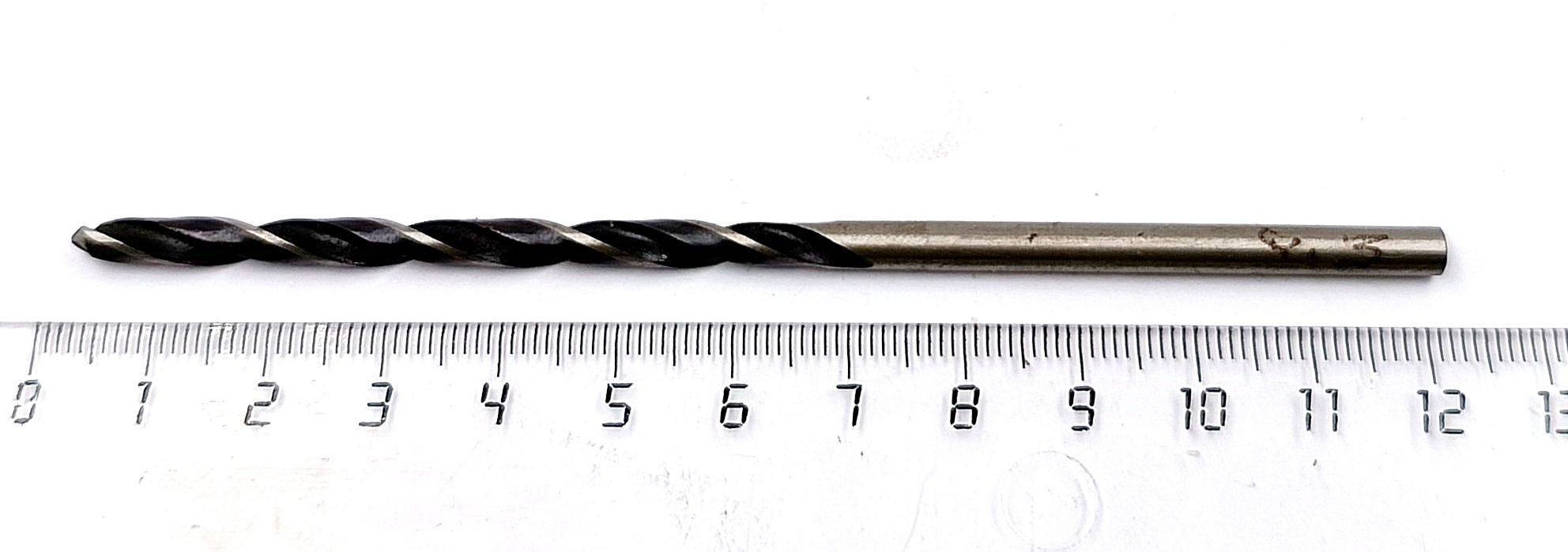 Сверло d 4,3 ц/х Р6М5 удлиненное (к-т 6шт)