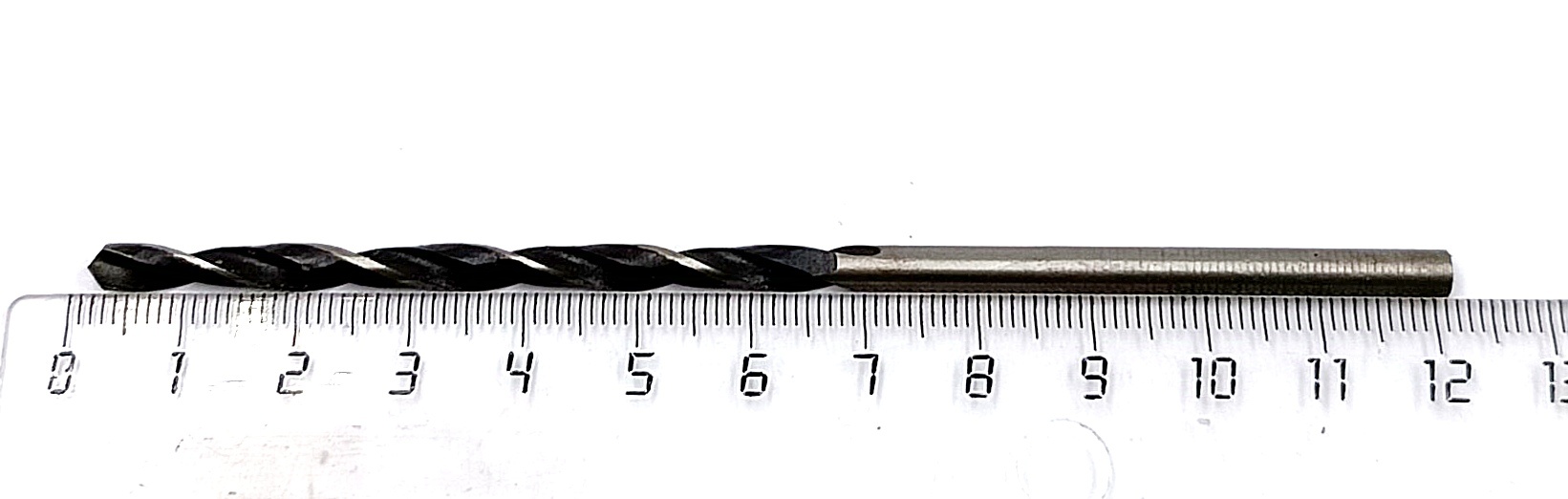 Сверло d 4,2 ц/х Р6М5 удлиненное (к-т 5шт)