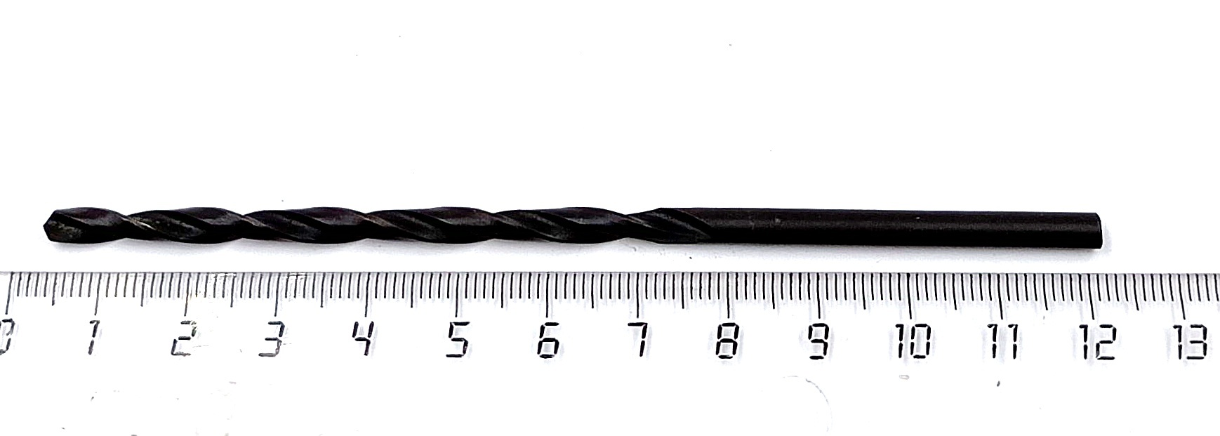 Сверло d 4,0 ц/х Р6М5 удлиненное (к-т 5шт)