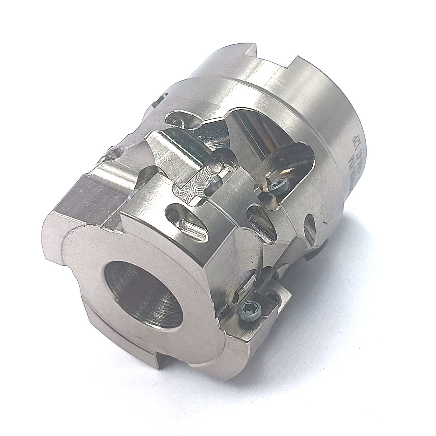 Фреза корпусная  d63 "кукуруза" с мех.креплением (BAP400R-63-27-H42-4Т-12P)