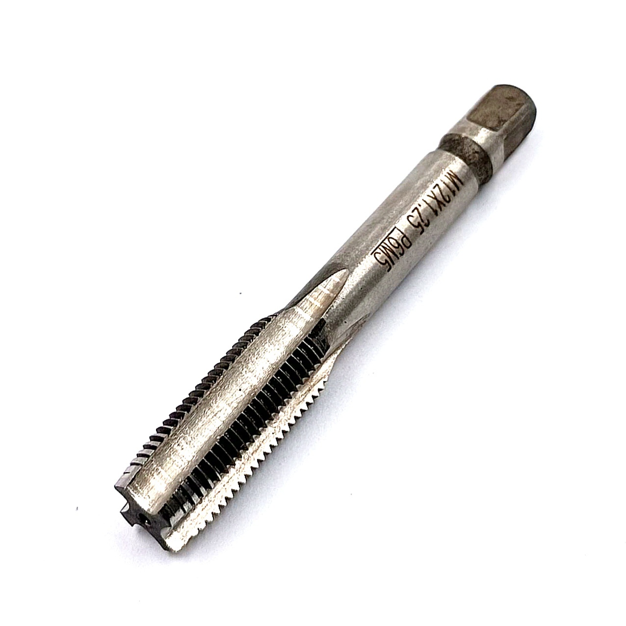 Метчик М12х1,25 м/р сквозной