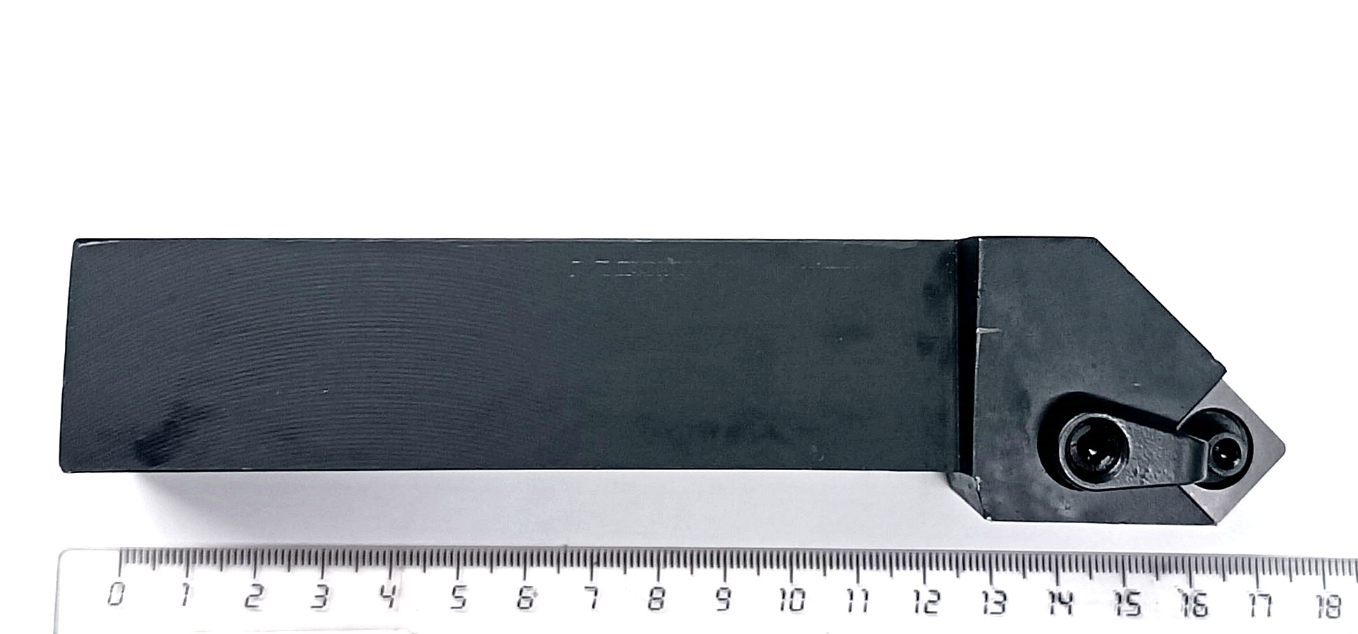 Державка отогнутая проходная левая MSSNL 3232P15