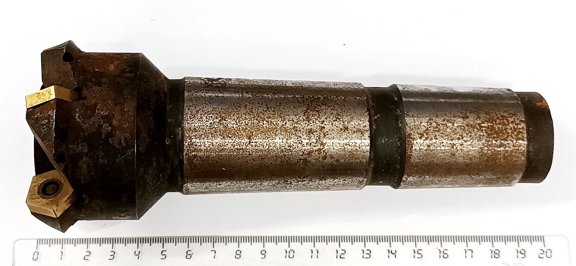 Фреза (Зайцева) торцевая d63мм z=5  КМ5