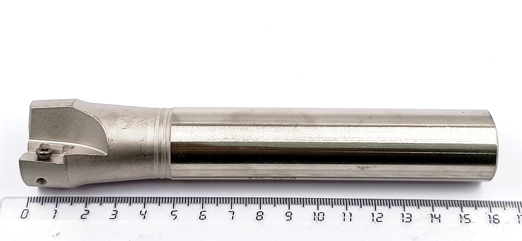 Фреза корпусная  d32 с мех.креплением (BAP400R-C25-32-160-2T)