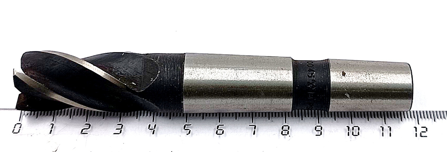 Фреза Концевая d18х35 к/х Z=4 КМ2 Р6М5