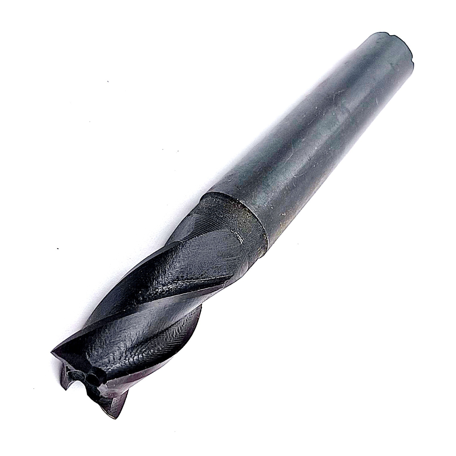 Фреза Концевая d18х35 к/х Z=4 КМ2 Р6М5 (с покрытием)
