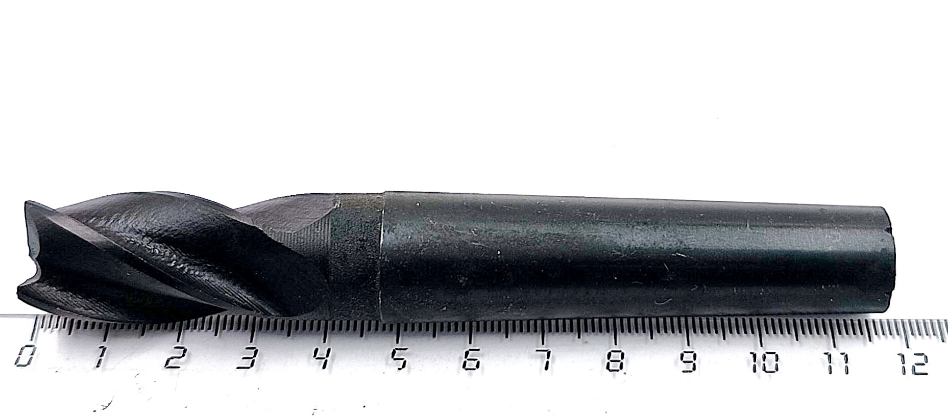 Фреза Концевая d18х35 к/х Z=4 КМ2 Р6М5 (с покрытием)