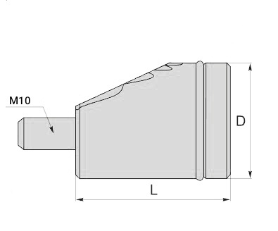 Винт эксцентрик VDI40/W28