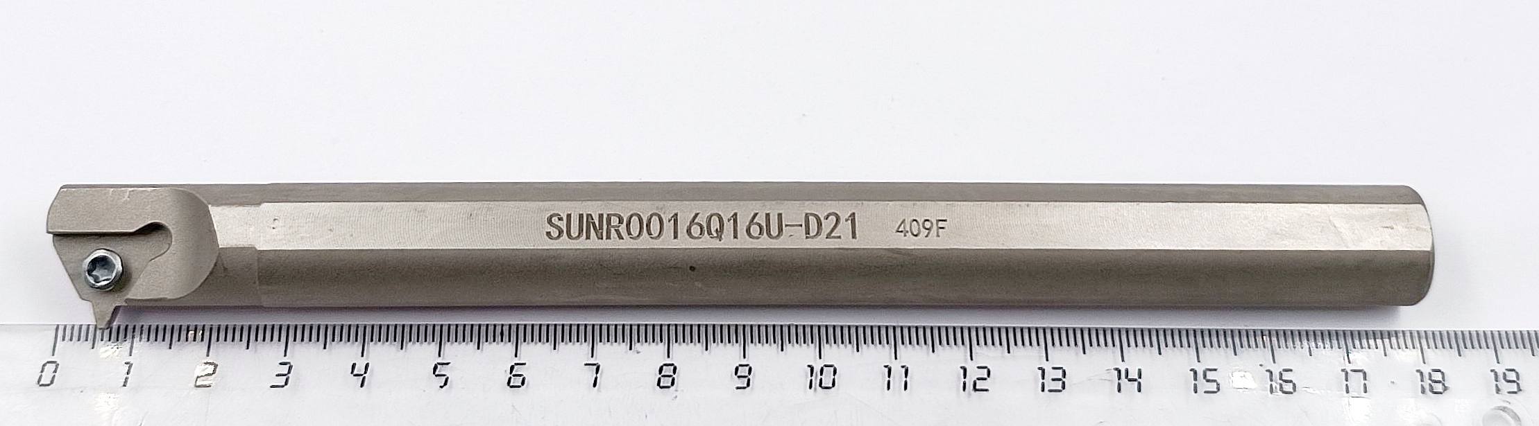 Державка резьбовая внутренняя SNUR0016Q16U-D21