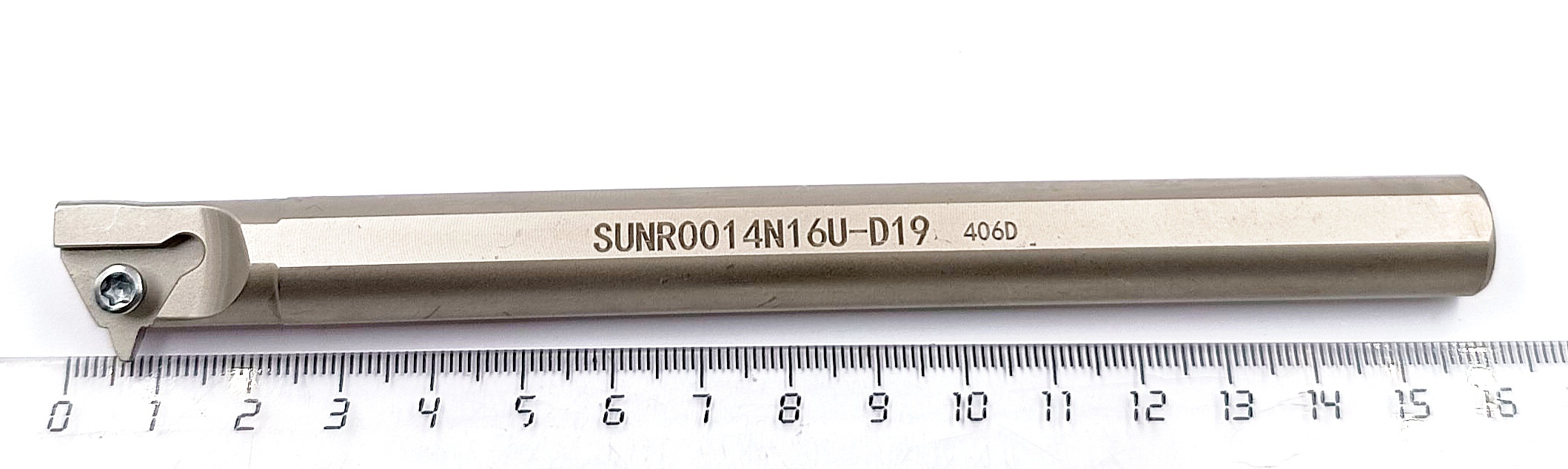 Державка резьбовая внутренняя SNUR0014N16U-D19