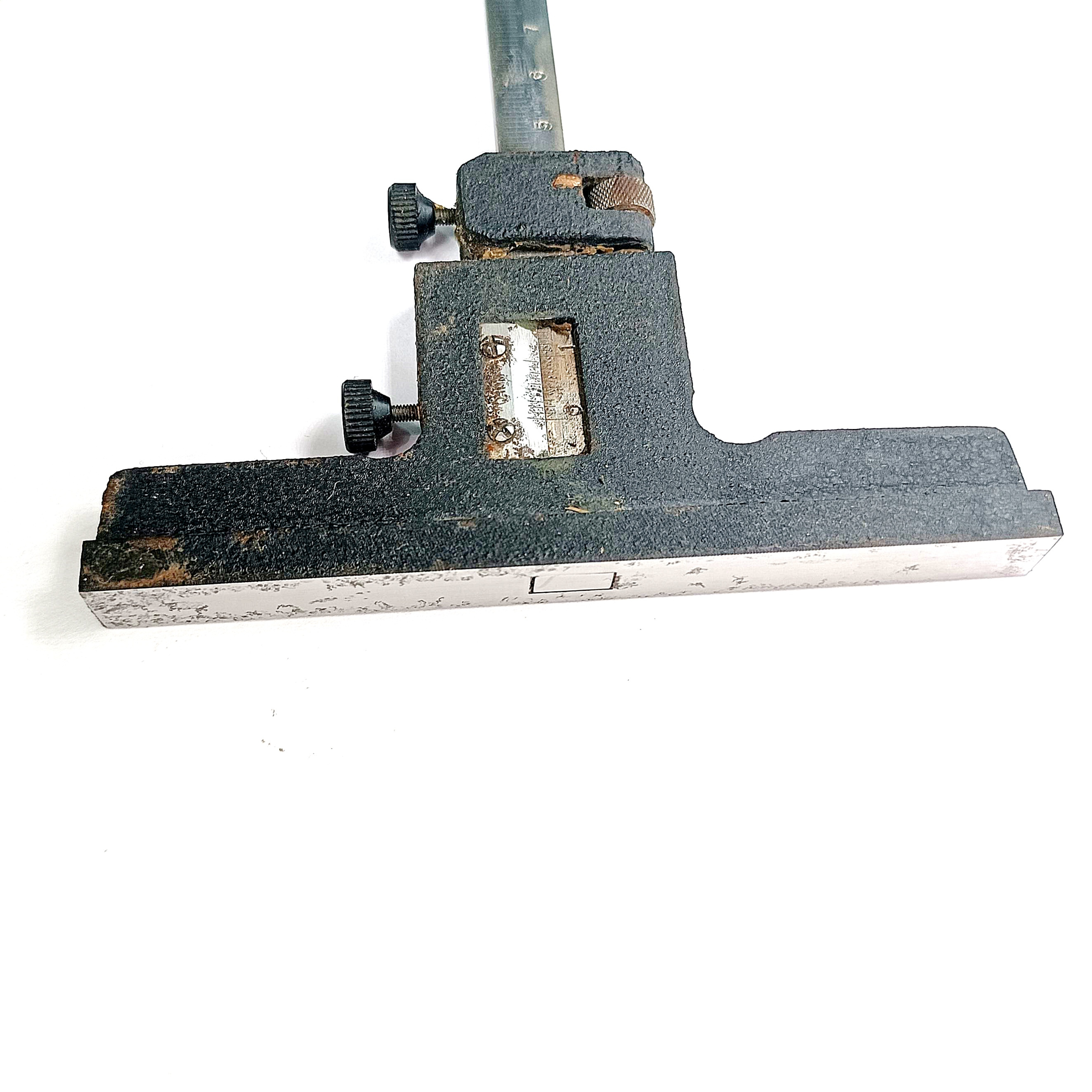 Штангенглубиномер ШГ-500 (0,1) №45693 ГОСТ 162-41