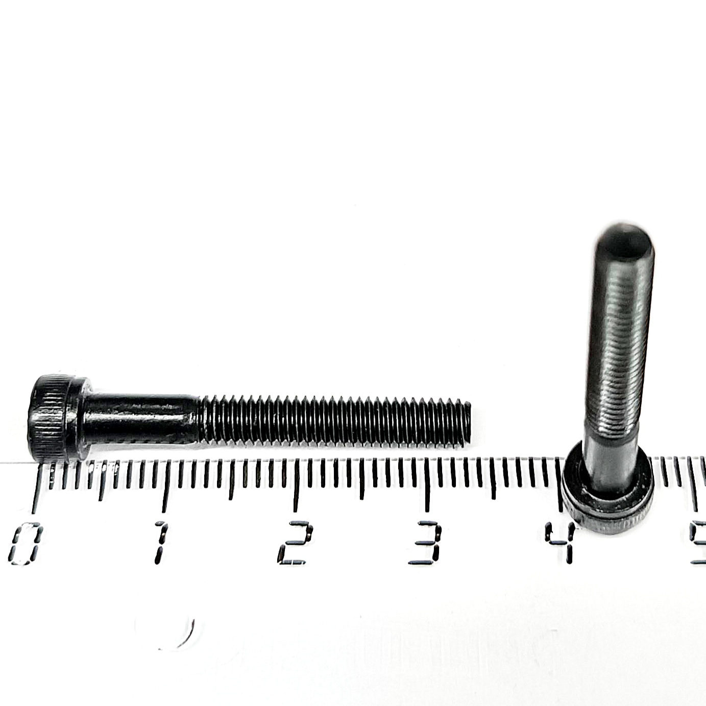 Винт М4,0х30(34) державки (5шт.)