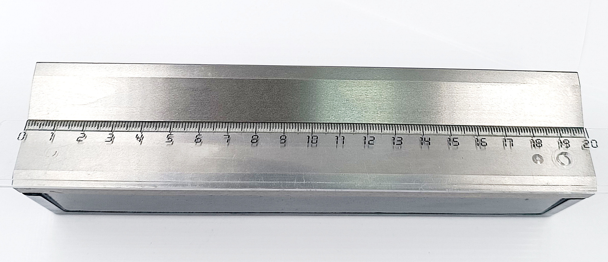 Уровень Брусковый 200 (0,10 мм/м) Мод.118 ГОСТ 9392-75 "-К-"