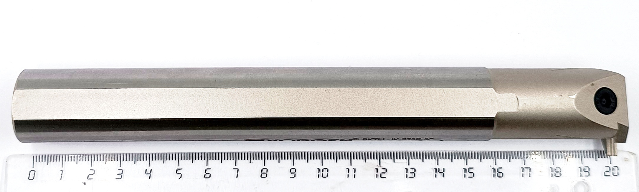 Державка канавочная внутренняя BKTI-L-JK S25R 5C (MGIVR 3125-5)
