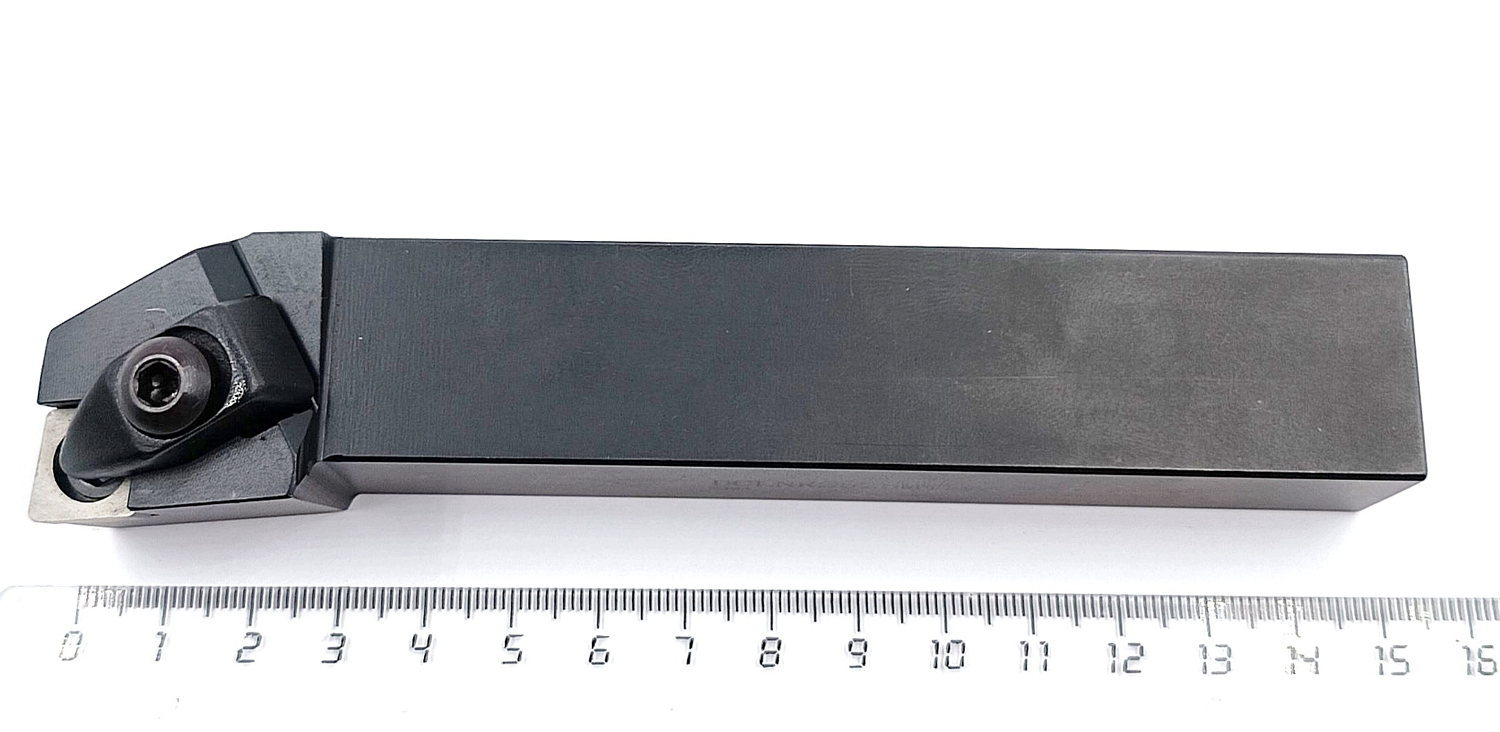 Державка упорная проходная DCLNR 2525 M12