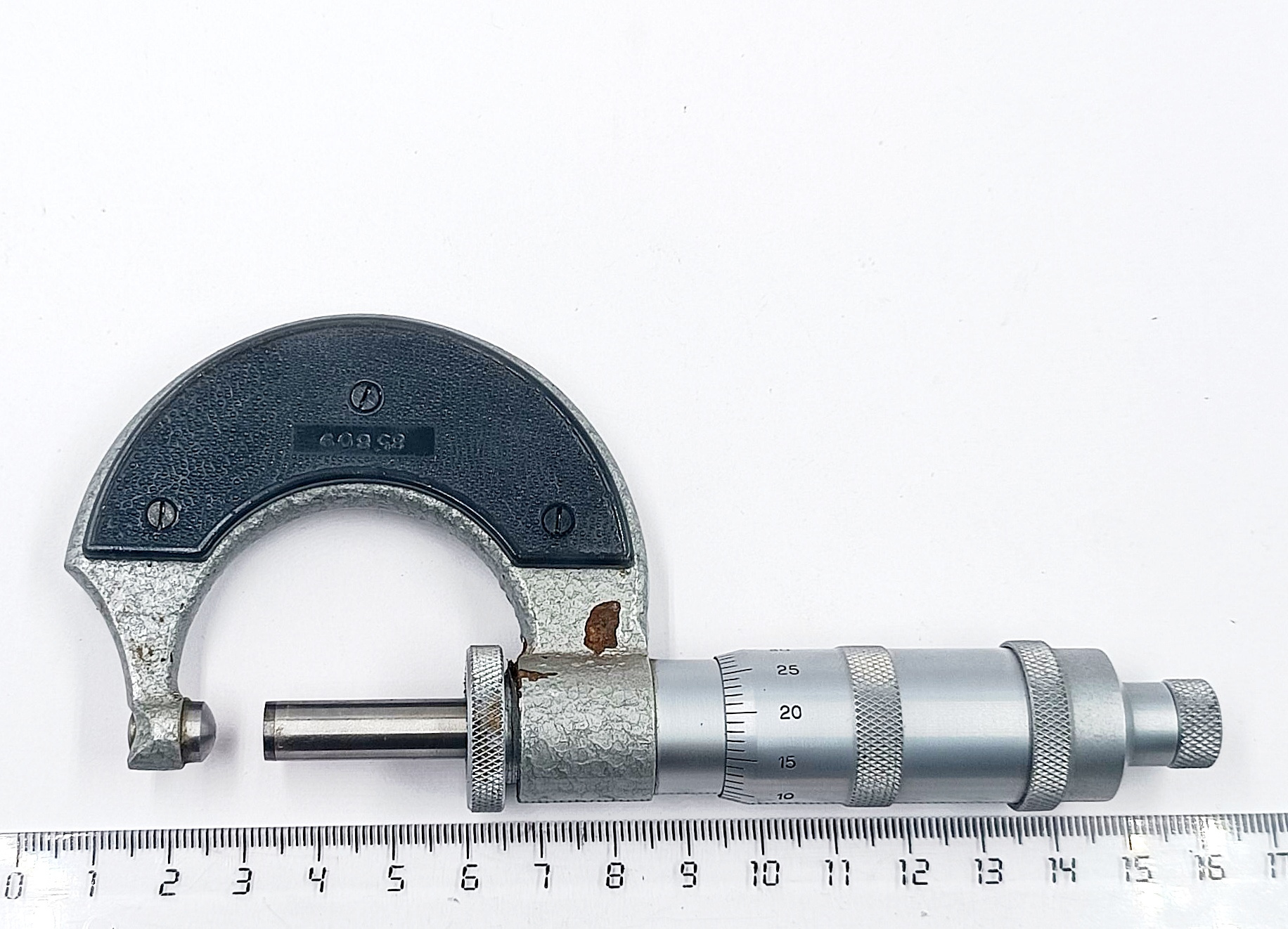 Микрометр трубный МТ-25 0-25 (0,01) т/с
