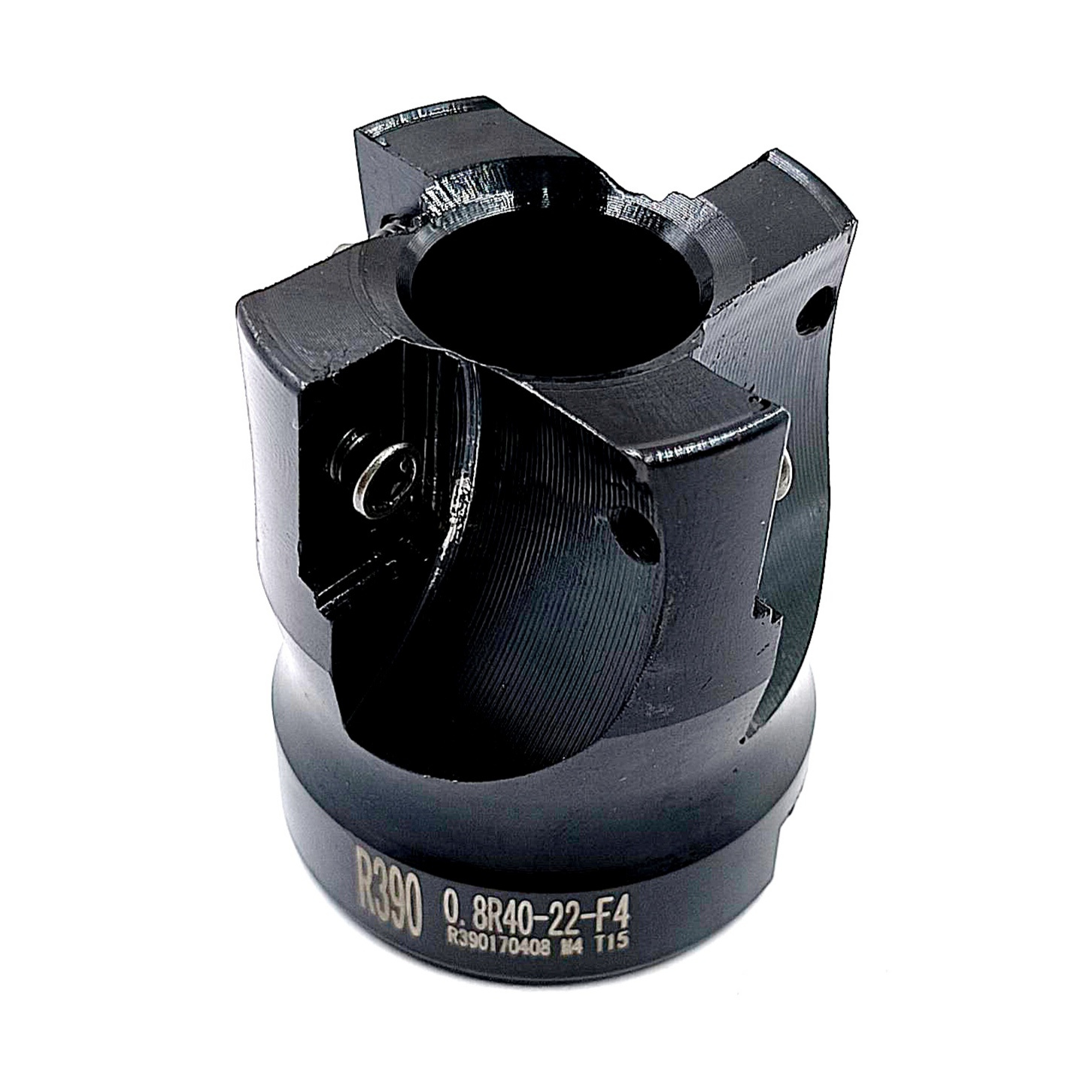 Фреза корпусная  d40 торцевая с мех.креплением (R390-17-40-22-4T)