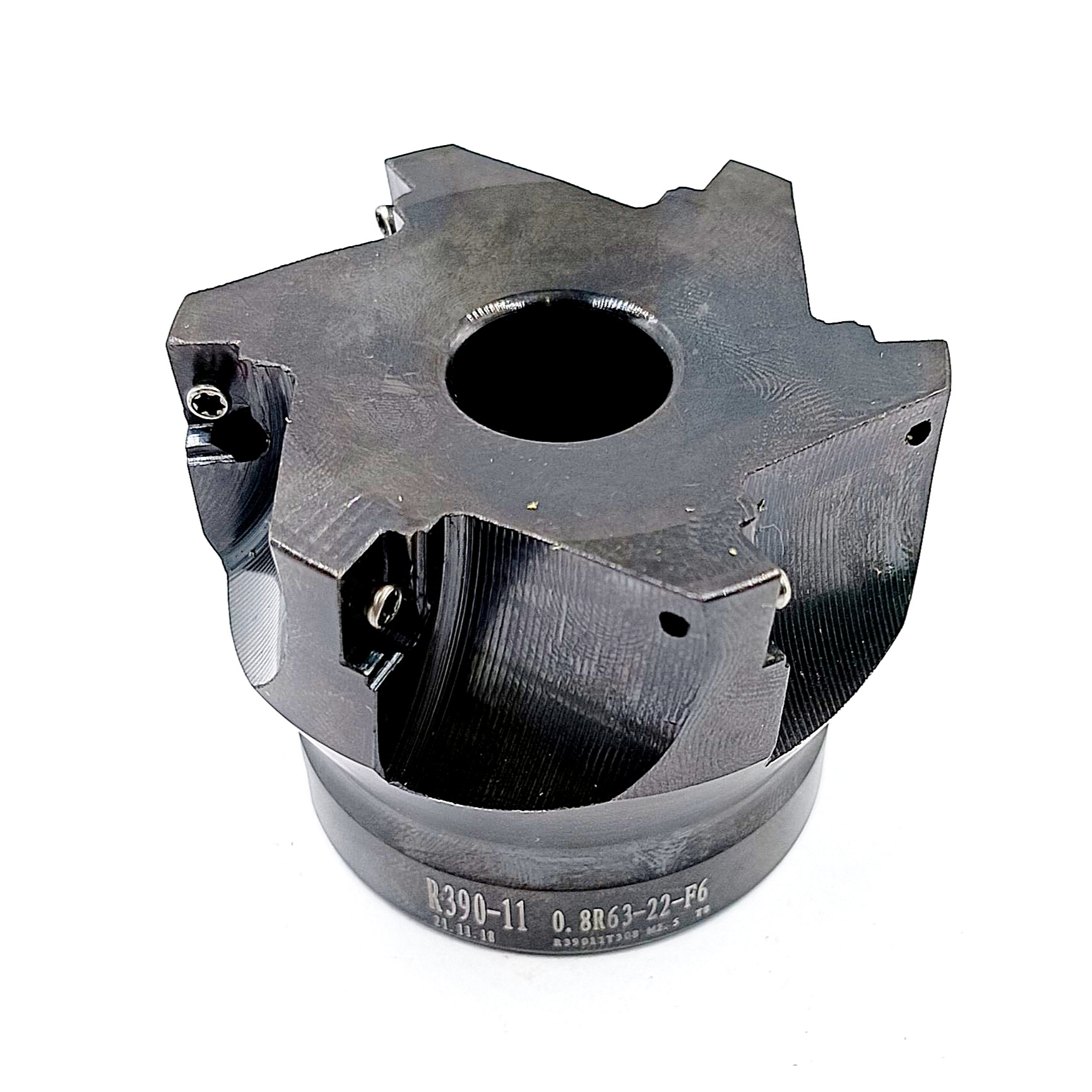 Фреза корпусная  d63 торцевая с мех.креплением (R390-11-63-22-6T)
