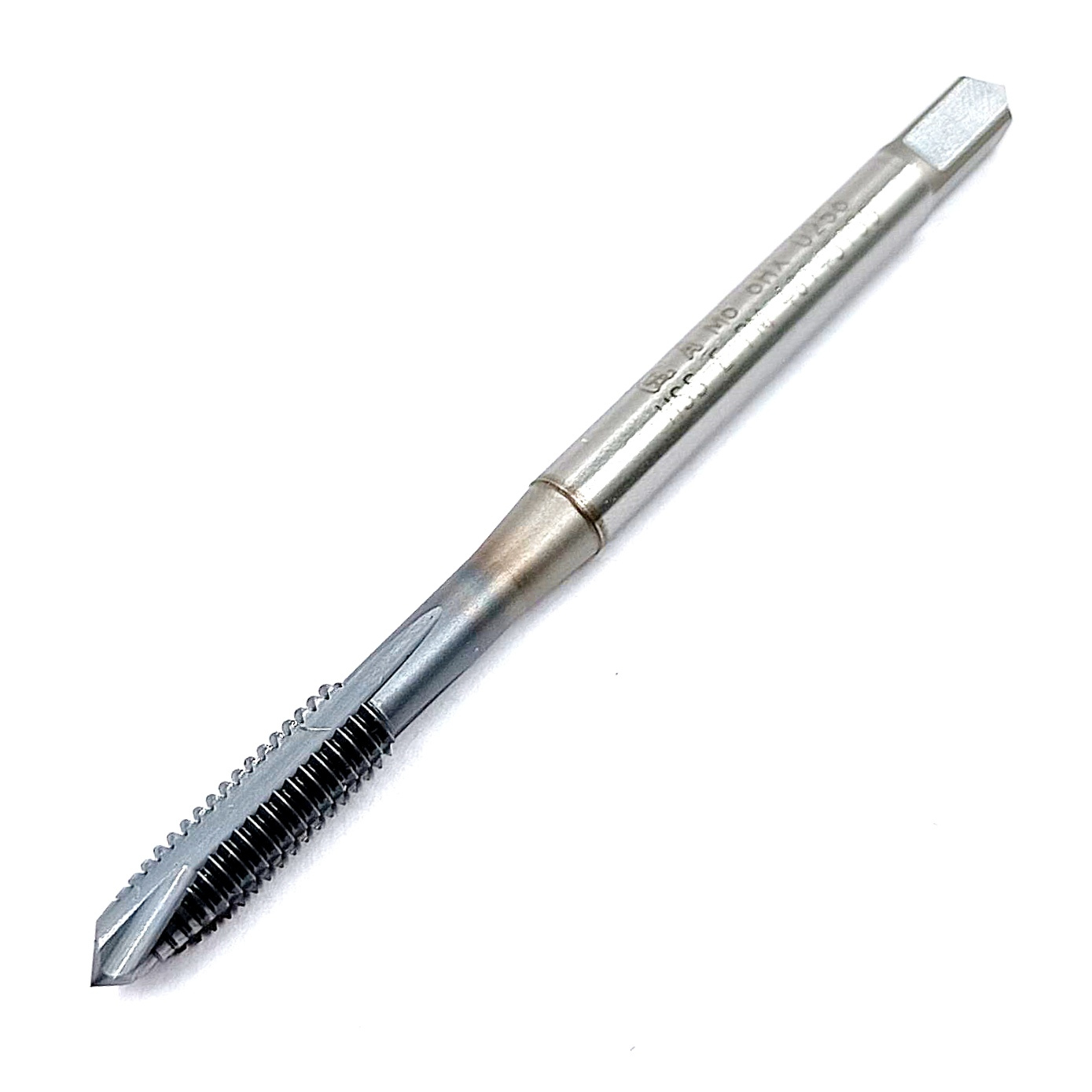 Метчик  М6х1 6HX 0256 HSS-E-PM прямой (POT)
