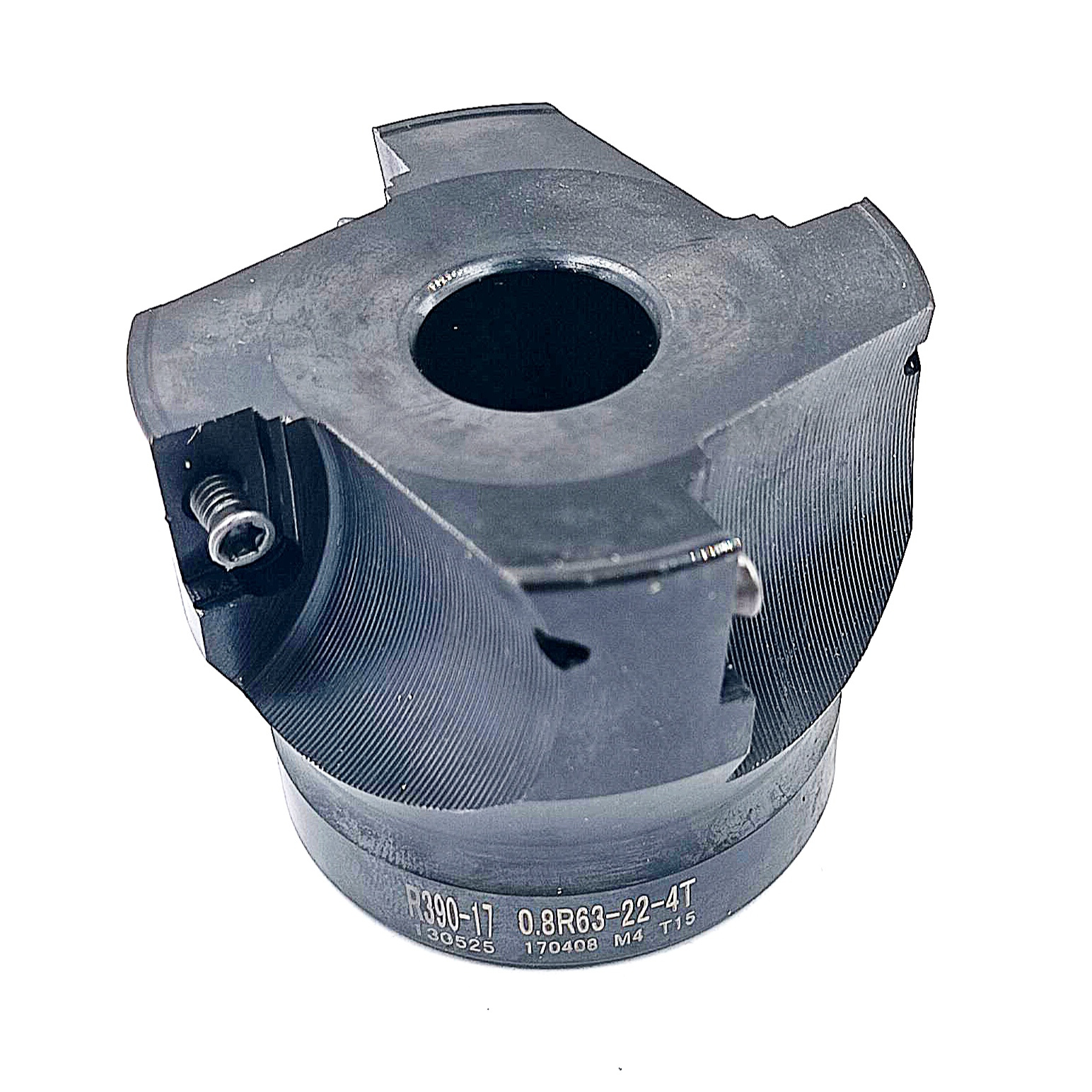 Фреза корпусная  d63 торцевая с мех.креплением (R390-17-63-22-4T)