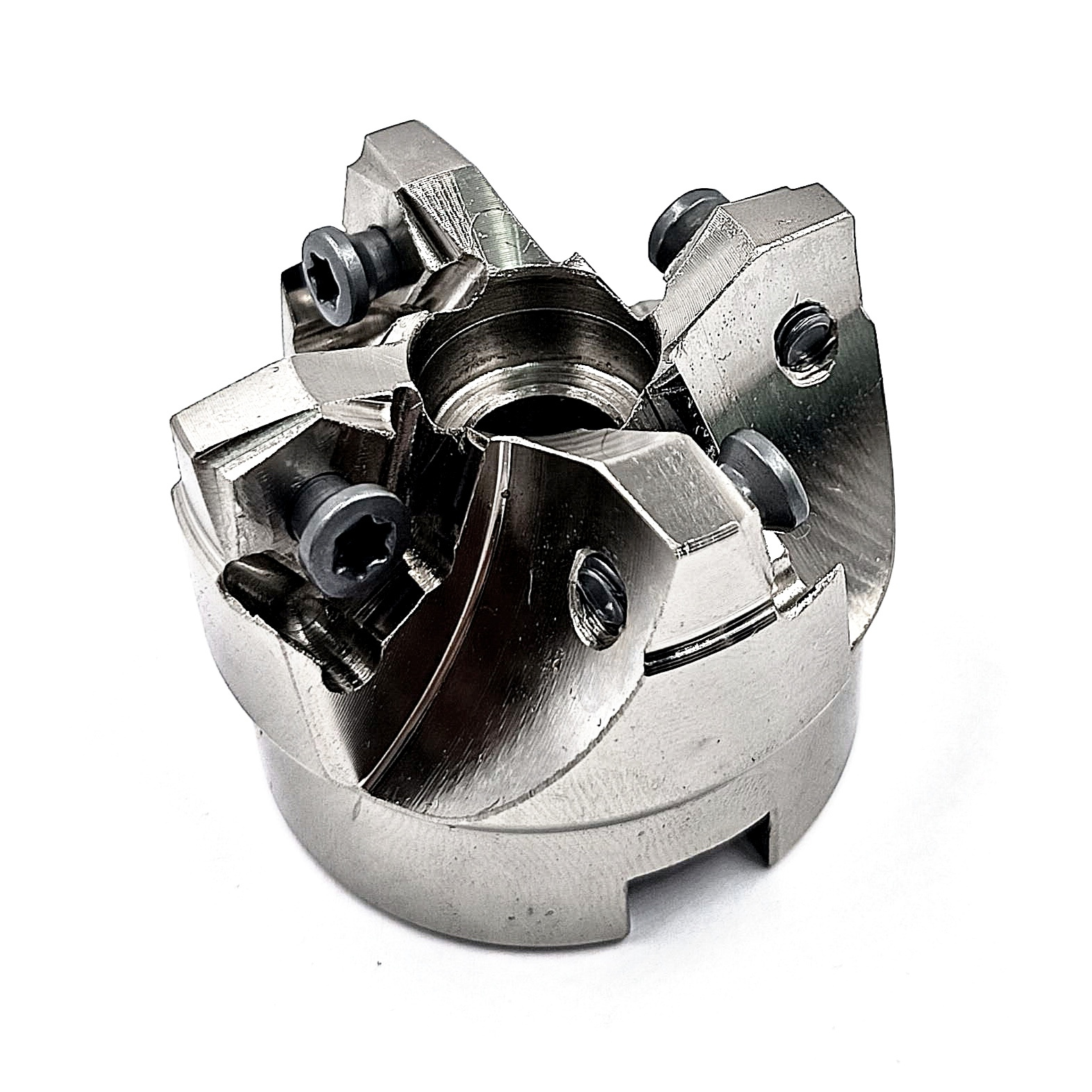 Фреза корпусная  d50 торцевая с мех.креплением (MFWN90 50R-4T)