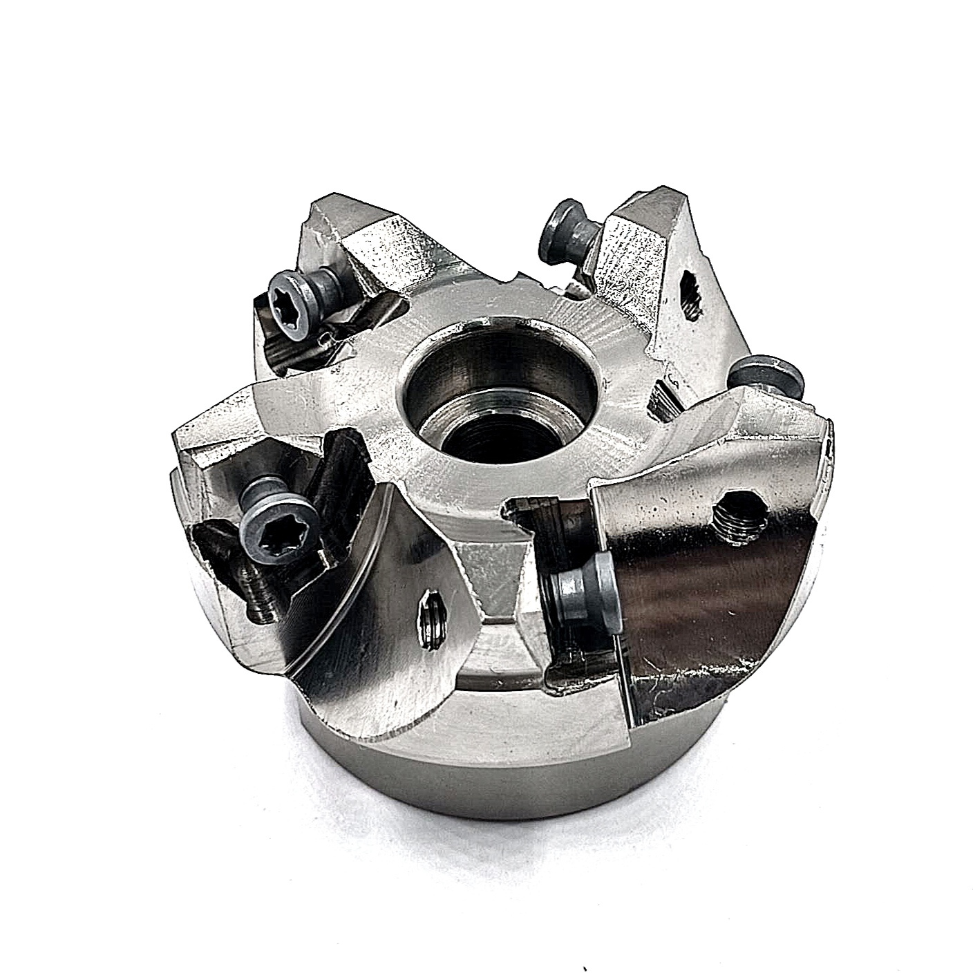 Фреза корпусная  d63 торцевая с мех.креплением (MFWN90 63R-5T)