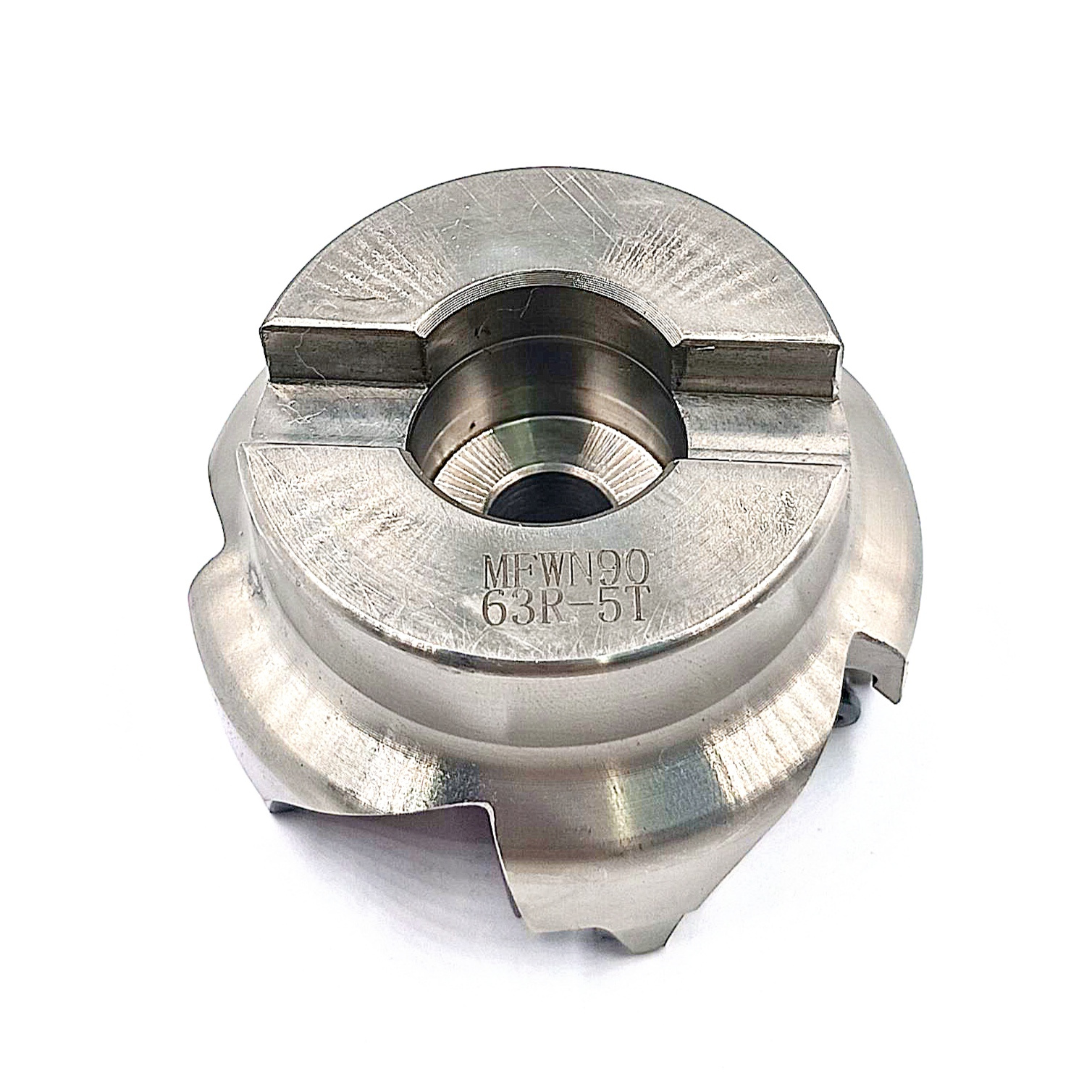 Фреза корпусная  d63 торцевая с мех.креплением (MFWN90 63R-5T)