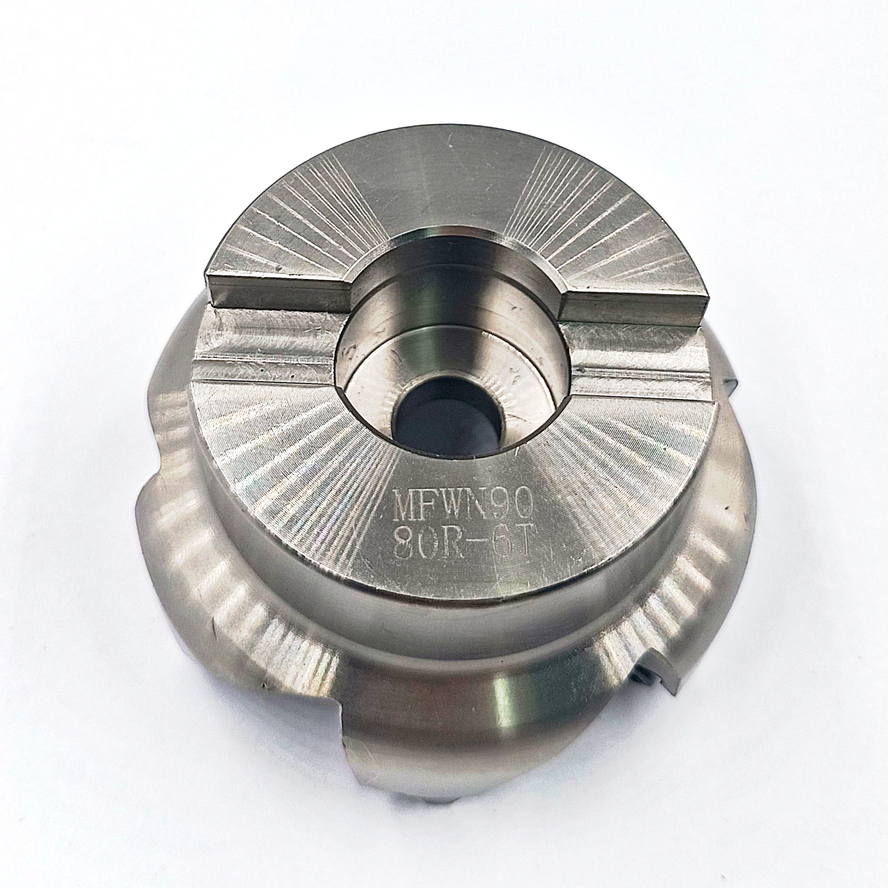 Фреза корпусная  d80 торцевая с мех.креплением (MFWN90 80R-6T)