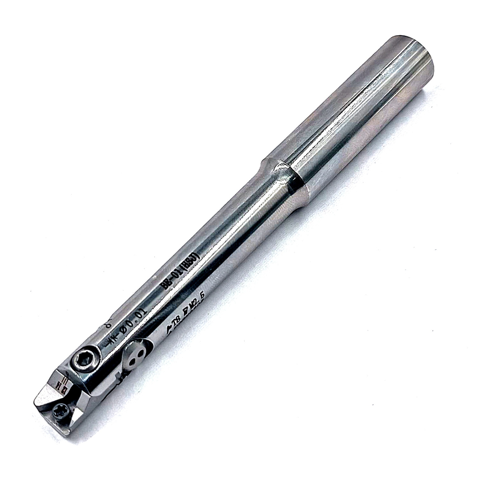 Державка расточная с микроподачей SDJ1214-GT-120L/68 (0,01)