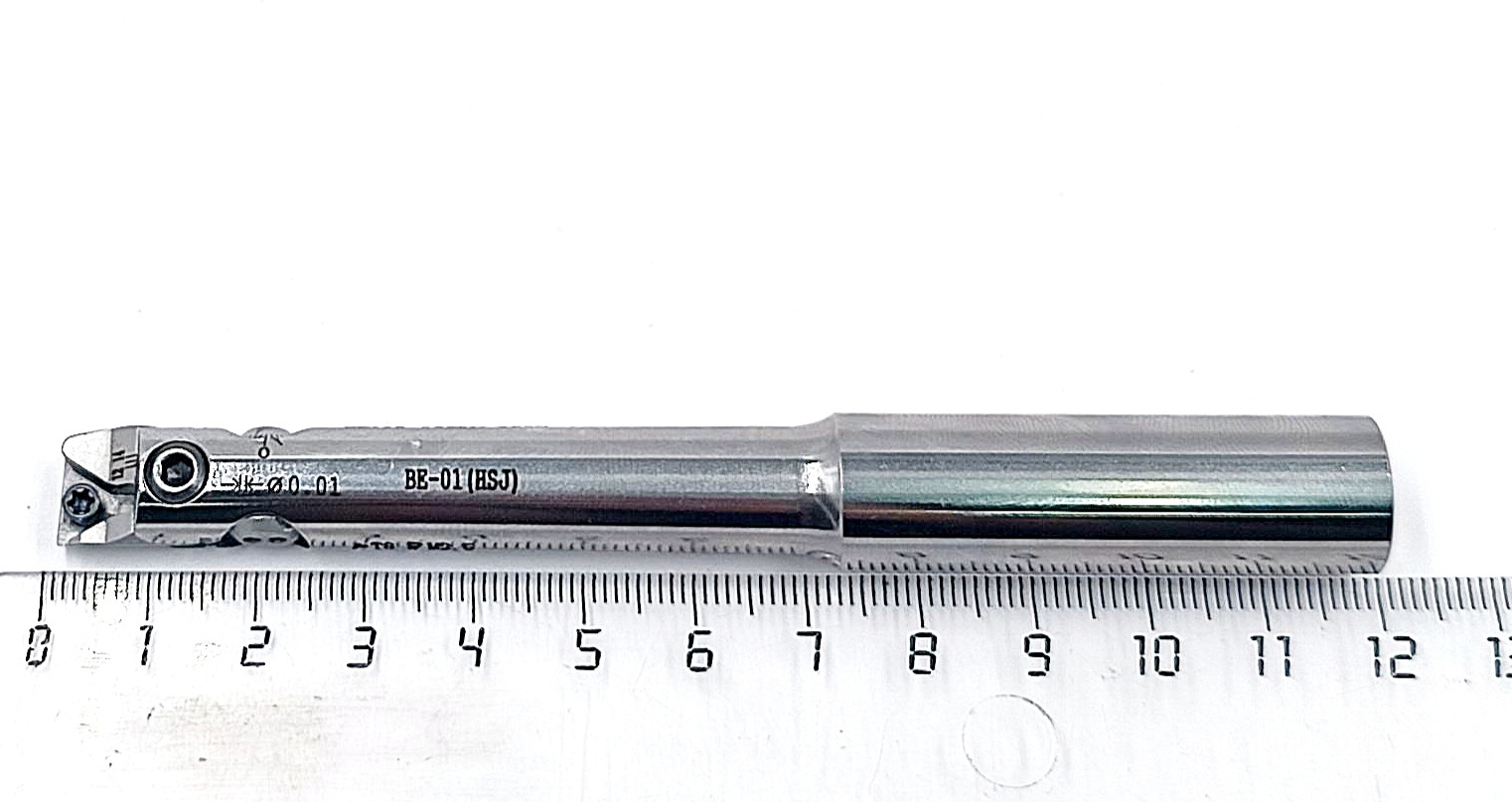 Державка расточная с микроподачей SDJ1214-GT-120L/68 (0,01)