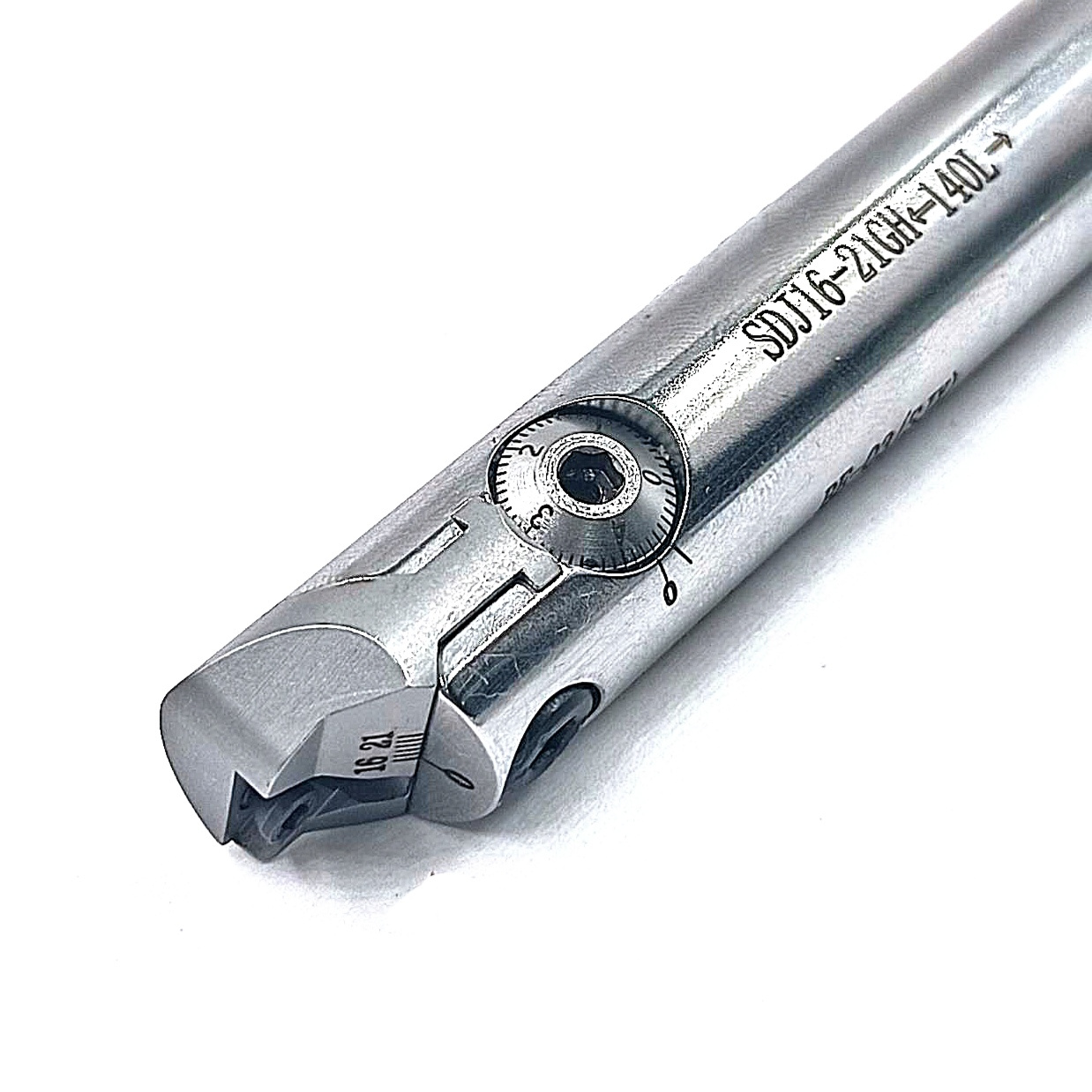 Державка расточная с микроподачей SDJ1621-GT-140L/88 (0,01)