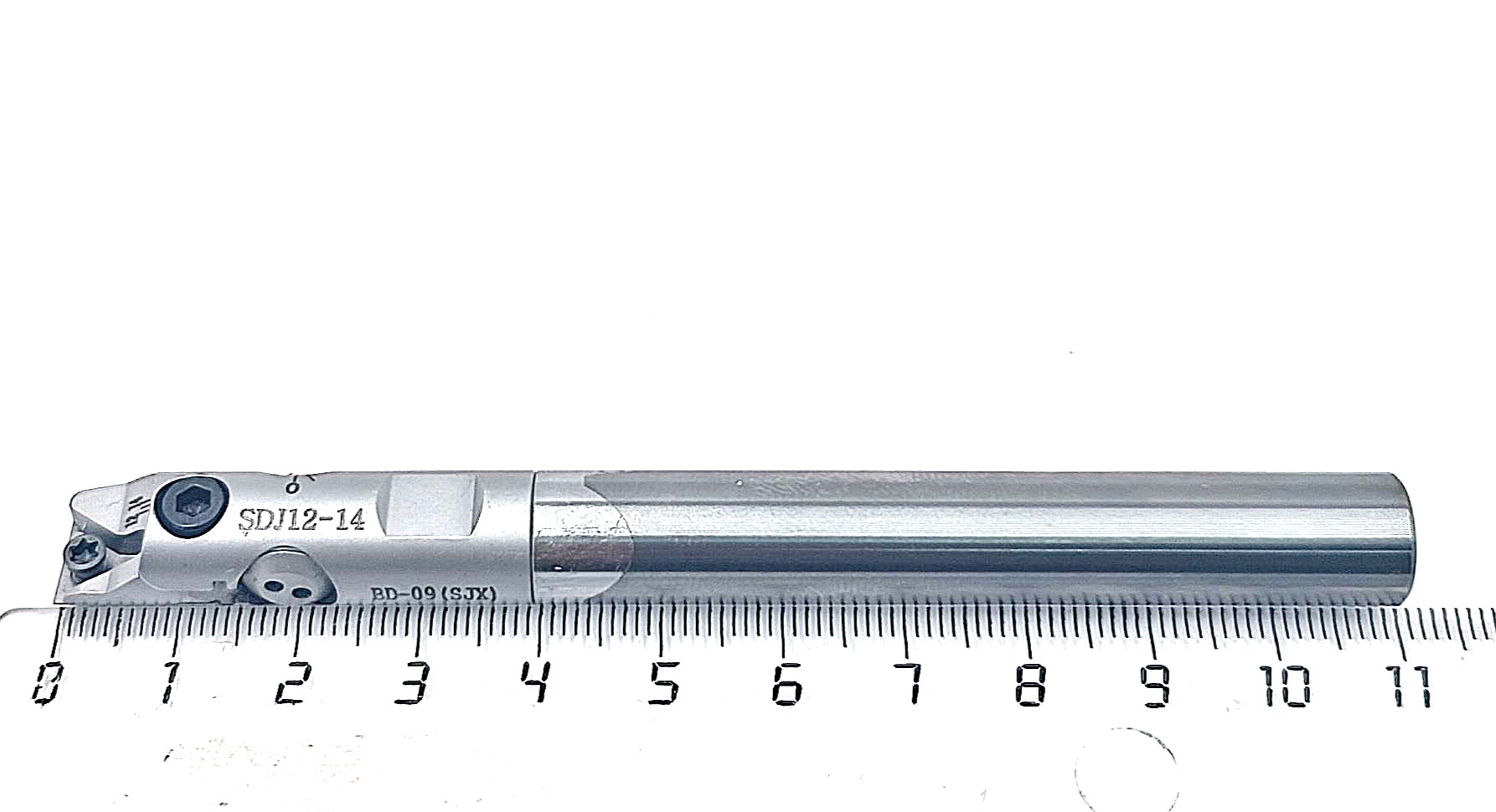 Державка расточная с микроподачей SDJ1214-WY-110L (0,01) твердосплавная