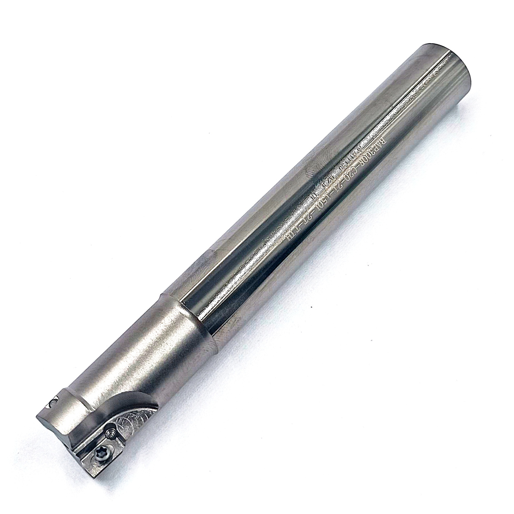 Фреза корпусная  d21 концевая с мех.креплением (BAP300R-C20-21-150-2T)