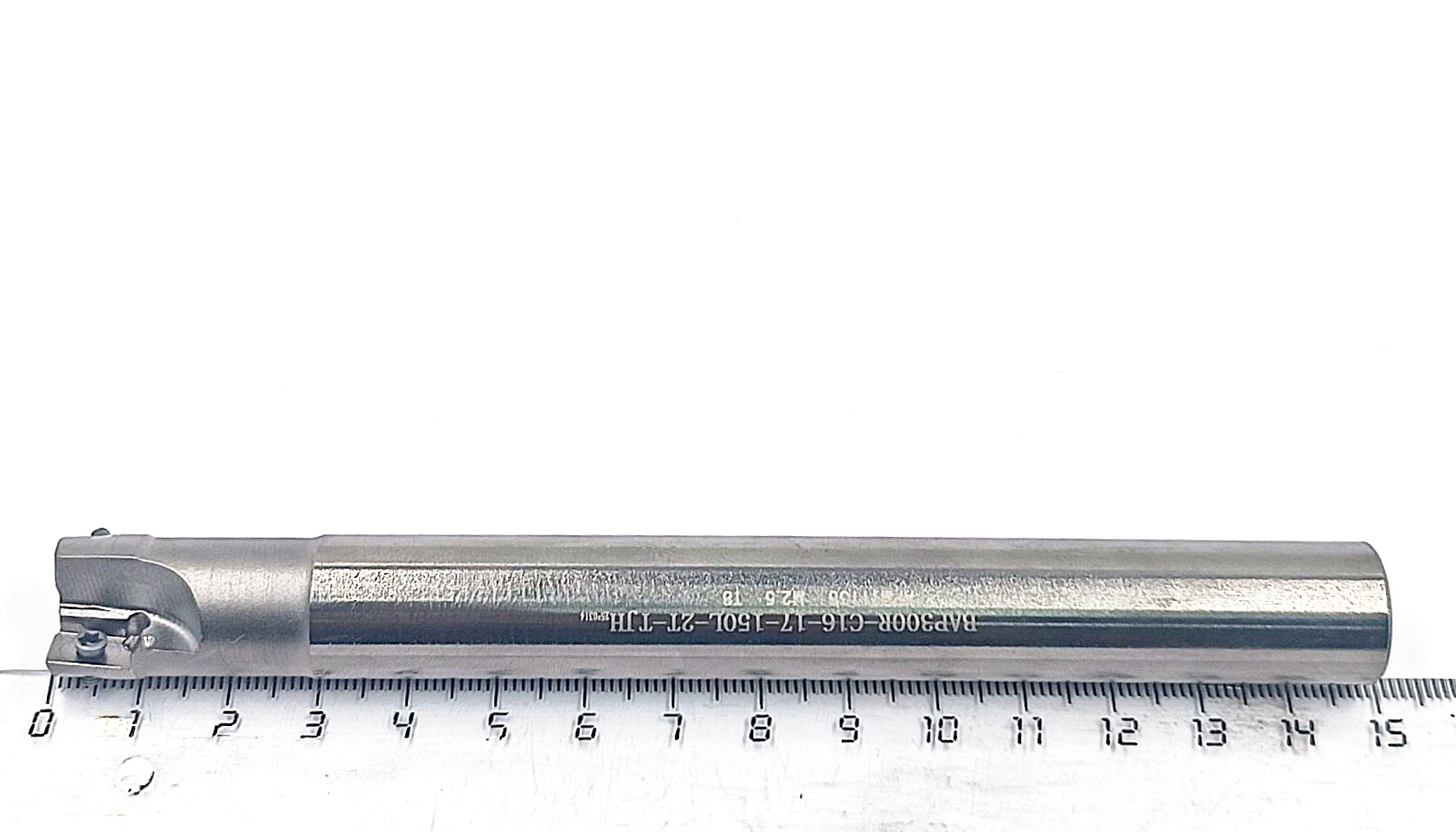 Фреза корпусная  d17 концевая с мех.креплением (BAP300R-C16-17-150-2T)