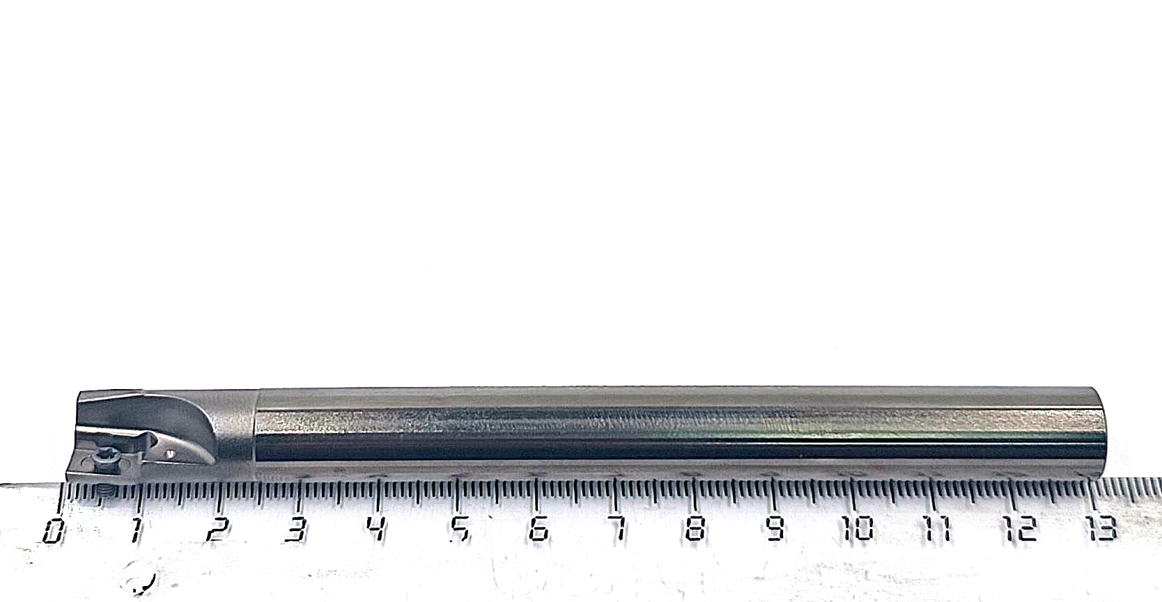 Фреза корпусная  d13 концевая с мех.креплением (BAP300R-C12-13-130-1T)