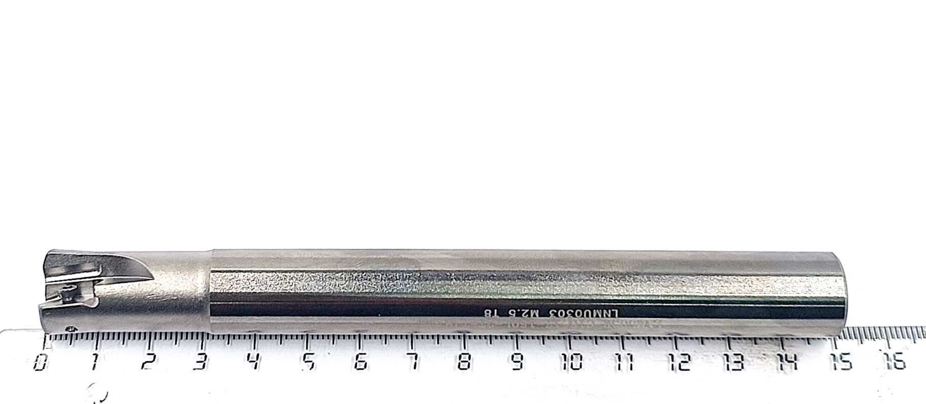 Фреза корпусная  d17 концевая с мех.креплением ( LNMU 03R-C16-17-150-2T)